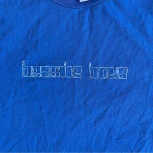 Vintage Beastie Boys Nasty Bits 1998 Ep Promo Hip Hip T Shirt / Large
